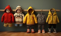 Детская одежда из Турции: стиль, качество и доступность