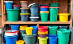 Виды пластиковой тары и их сферы применения. Как правильно хранить и использовать пластиковую тару в быту.