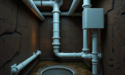Внутренние канализационные сети: понятный гид для тех, кто строит, ремонтирует и пользуется