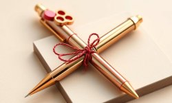 Подарочная ручка, которая оставляет след: как выбрать, оформить и не промахнуться с подарком