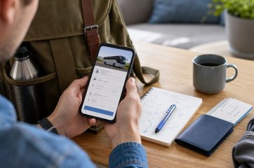 Билеты онлайн на автобус купить: как быстро оформить поездку