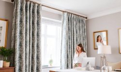 Индивидуальный пошив штор на заказ: как превратить окно в украшение дома