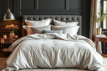 Постельное бельё премиум класса: как не ошибиться и получить настоящий комфорт