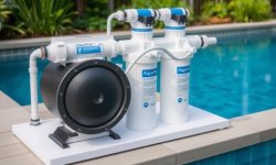 Фильтры AquaViva для бассейна: как выбрать и обеспечить чистоту воды