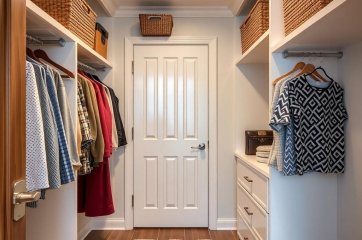 Шкаф в прихожую: как выбрать хранителя порядка, который будет работать, а не просто стоять