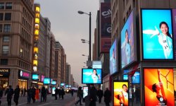 Видеоэкраны Москва функциональные и экономичные решения