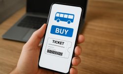 Билеты онлайн на автобус купить: как быстро оформить поездку