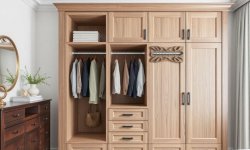 Шкаф на заказ: как получить удобное и красивое хранилище без лишних нервов