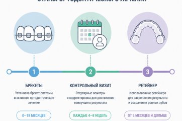 Исправление прикуса у взрослых: особенности, сроки и реальные отзывы ортодонтов