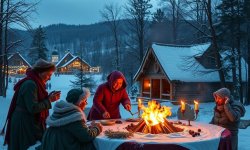 Масленица в 2026 году: как проводить зиму с огнём, блинами и без лишнего пафоса