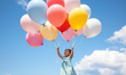 Как доставить радость: всё о доставке воздушных шаров