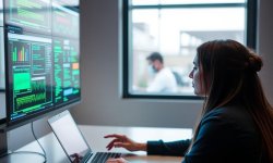 Прикладная информатика и дистанционное обучение: как получить практические навыки, не выходя из дома