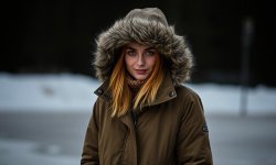 Парки с мехом: стиль, комфорт и тепло в одном изделии