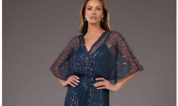 Зимний шик 2026: гид по выбору идеального вечернего платья