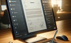 Как удобно и безопасно подписывать документы онлайн