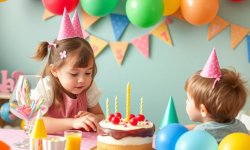 Как устроить детский праздник, который будут вспоминать с улыбкой