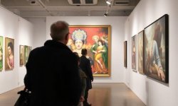 Искусство нон-стоп: как не пропустить самые интересные выставки в Санкт-Петербурге