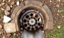 Обустройство ливневой канавы: Дешево или сердито?