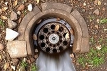 Обустройство ливневой канавы: Дешево или сердито?