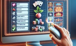Выбор онлайн казино: куда пойти играть и как не попасть на мошенников?