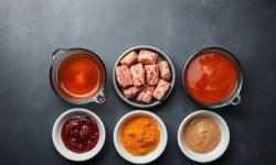 Соусы для мяса: как один штрих меняет вкус блюда