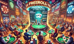 Покерные румы с фрироллами: ключевые особенности формата