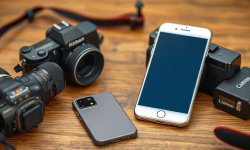 Смартфоны и фототехника: почему телефон иногда заменяет фотоаппарат и когда без зеркалки не обойтись