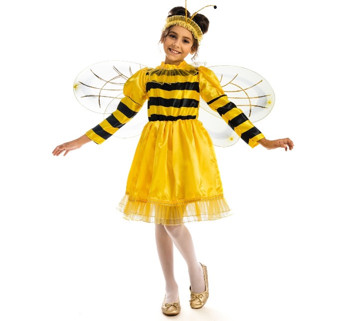 Платье "пчела".