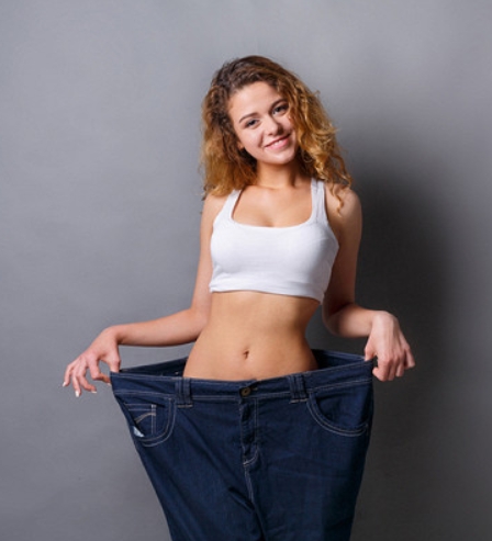 Как добиться похудения и поддерживать на уровне желаемый вес? Необходимо 5 ингредиентов. Посмотрите, есть ли они у вас
