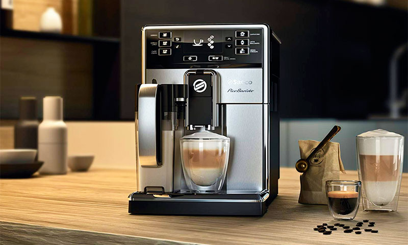 Выбираем автоматические кофемашины для дома и офиса