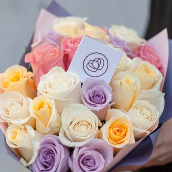Букеты цветов с доставкой – почему это самый краткий путь к женскому сердцу