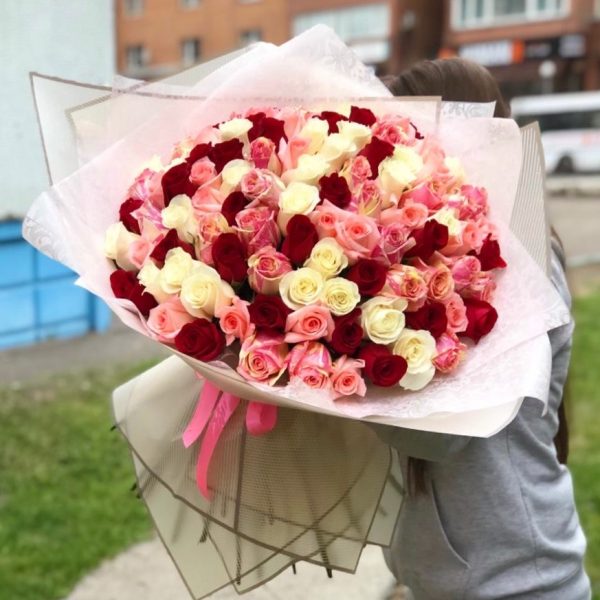 Советуем где заказать доставку цветов в Красноярске