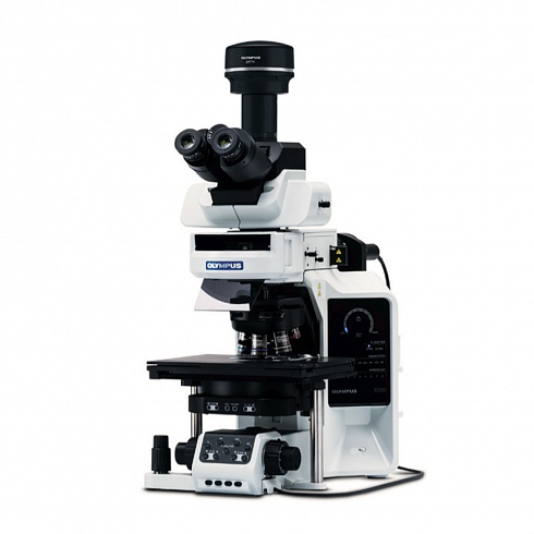 Высокотехнологичные микроскопы Olympus bx63