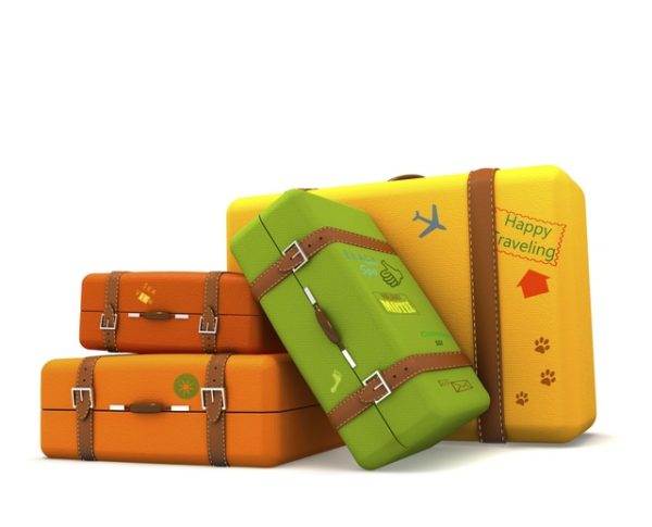 Выбираем фирменные дорожные чемоданы из Италии, Германии, Франции, Америки.