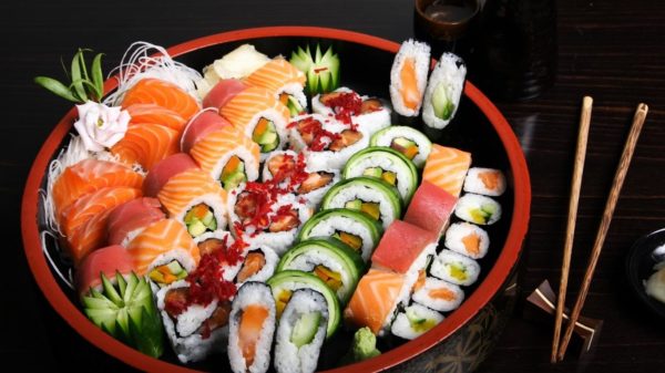 Как выбрать самые вкусные суши роллы