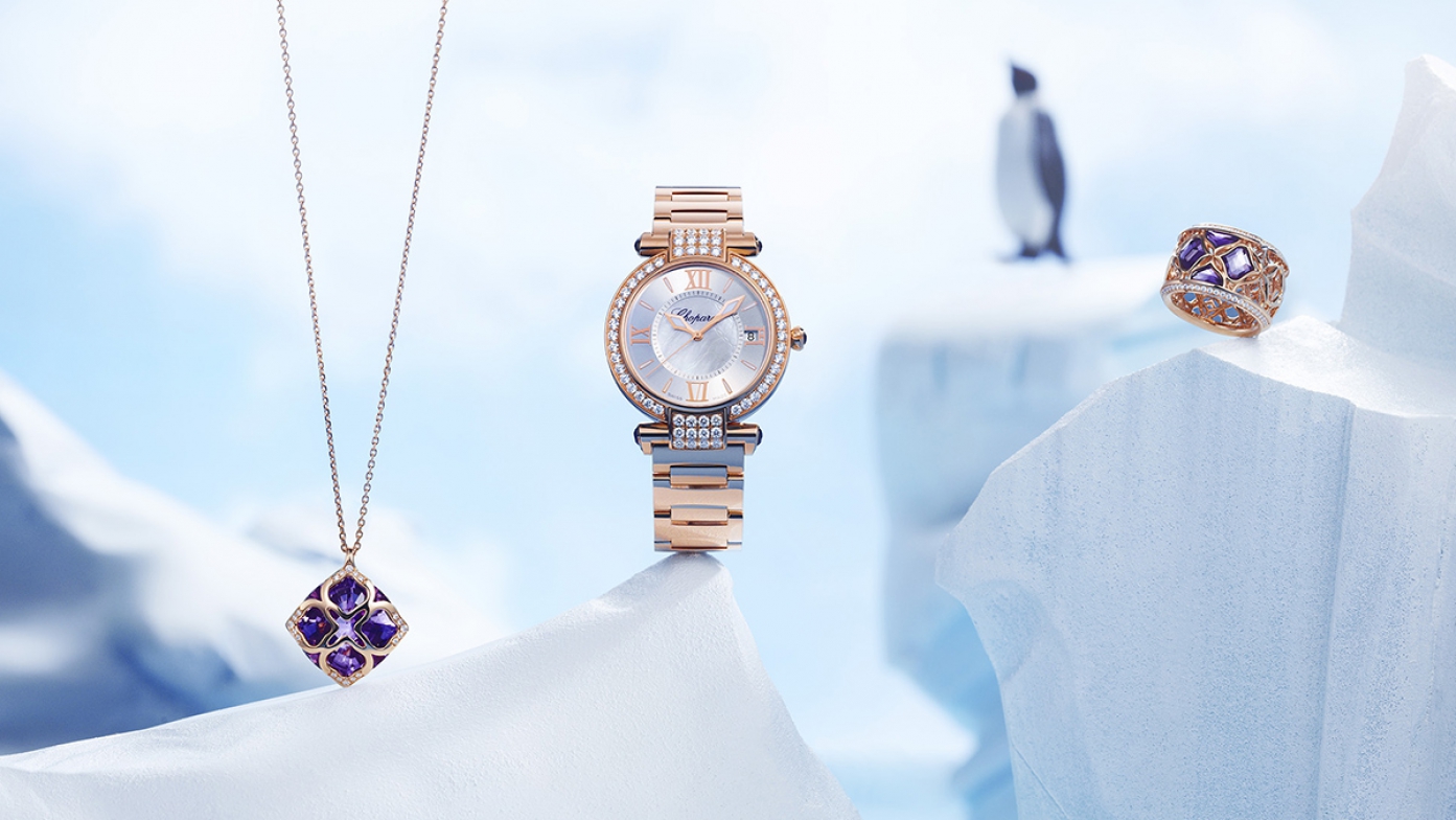 Ювелирные украшения CHOPARD: плюсы и особенности