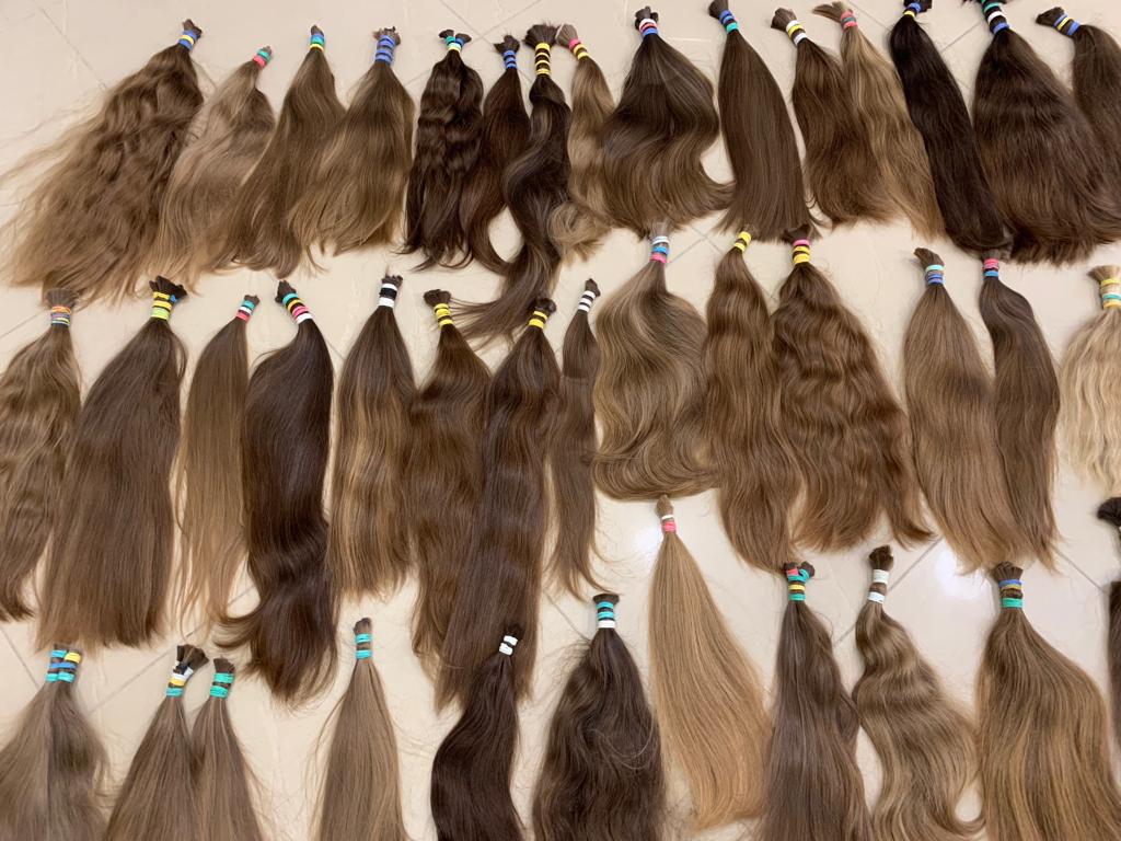 Сколько стоят натуральные волосы в украине