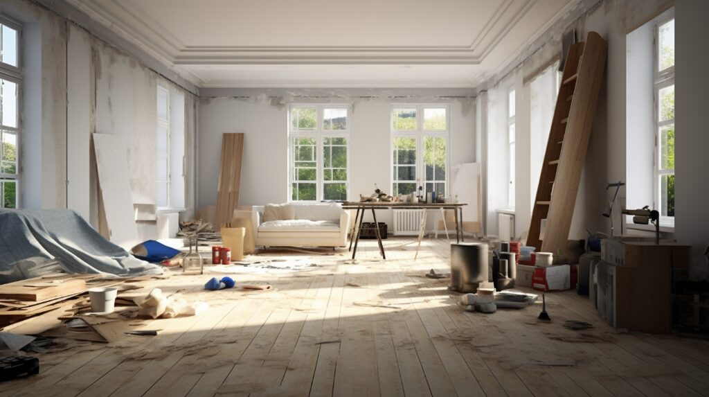 Как избежать проблем при ремонте квартиры? фото 1