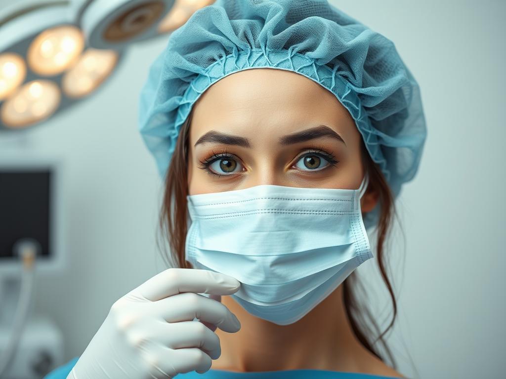 intimate female plastic surgeryфото