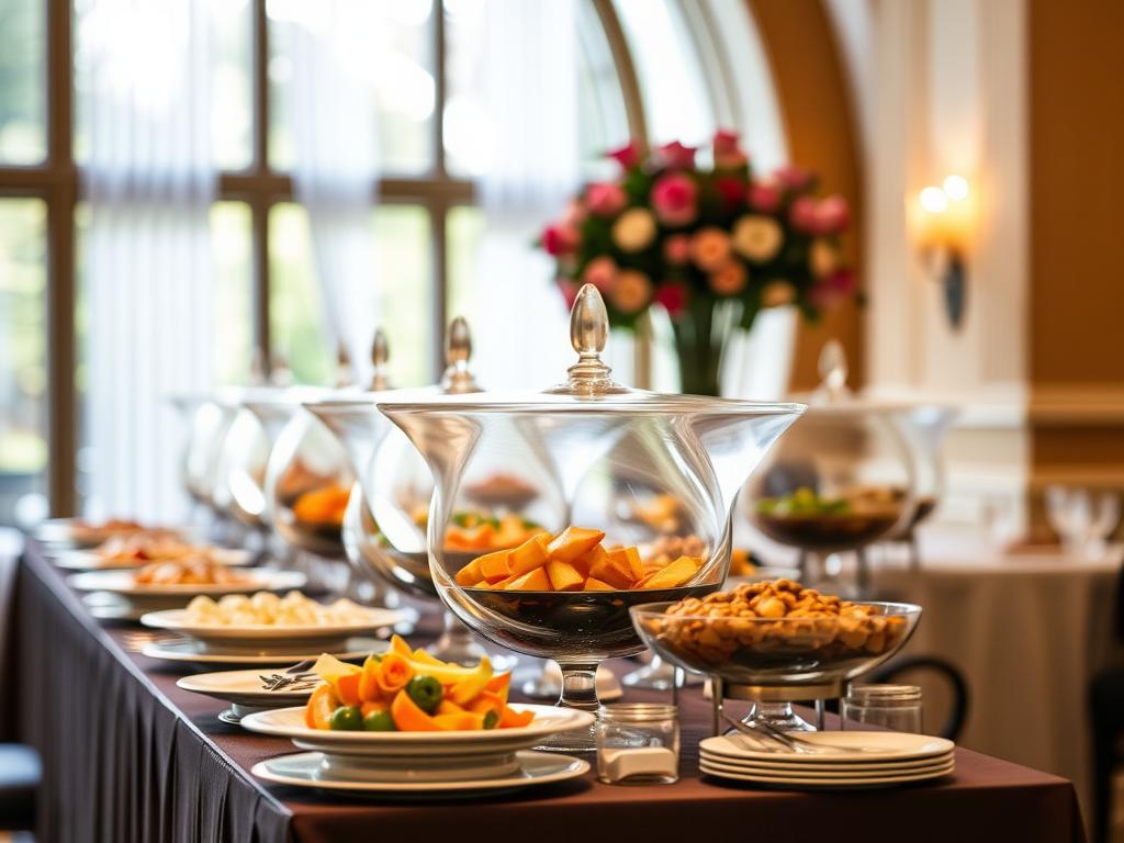 catering for a banquetфото
