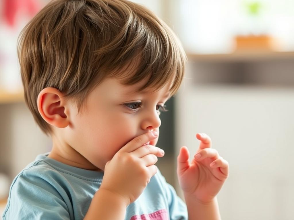 Bronchial asthma in childrenфото