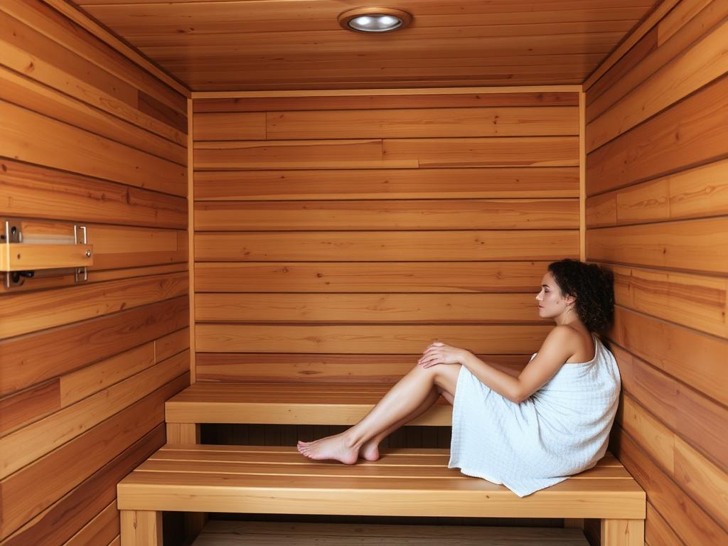 How a sauna strengthens the immune systemфото