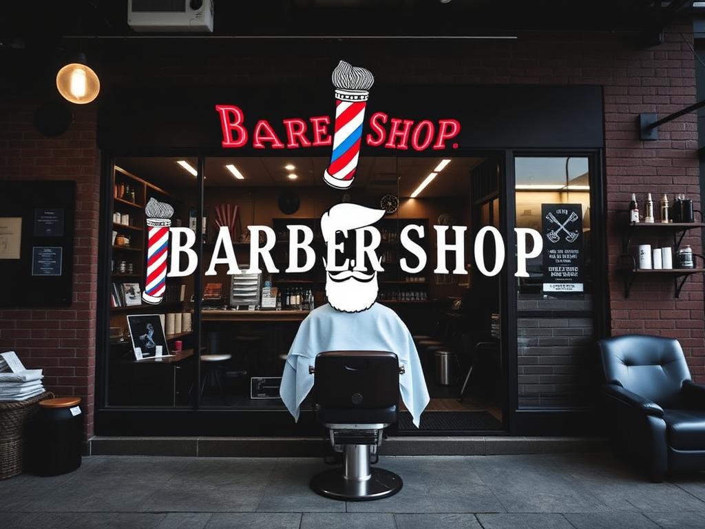 Barbershop franchiseфото