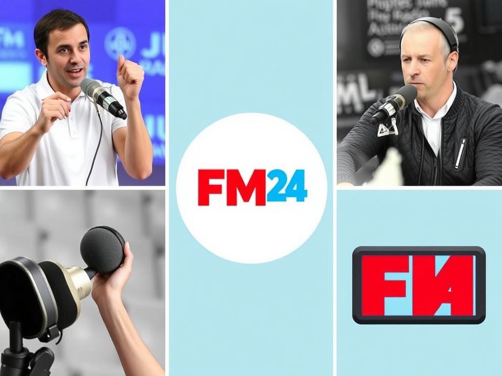 The best quizzes and promotions on the radio: a ranking of activities from FM-24фото