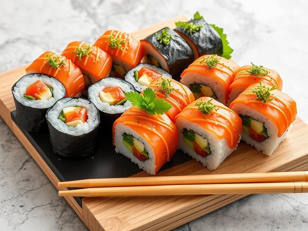 Доставка суши и роллов: как выбрать, не прогадать и получить вкусный заказ домой