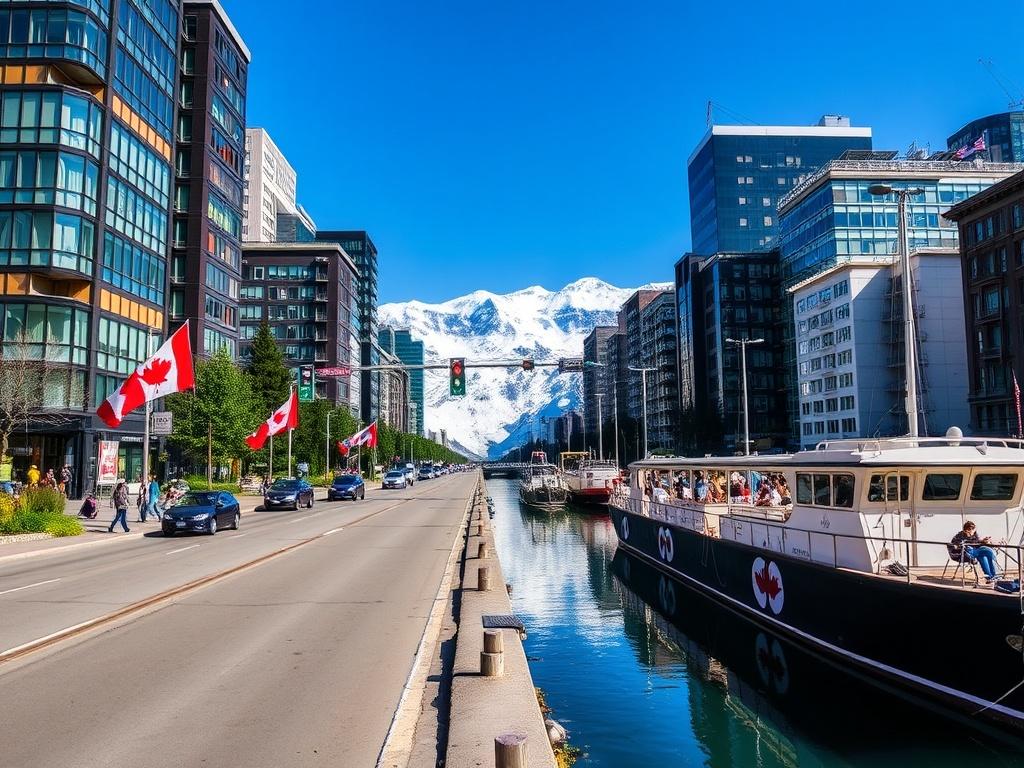 Business Immigration to Canada: A Practical Guide to Launching Your Venture and Building a Life