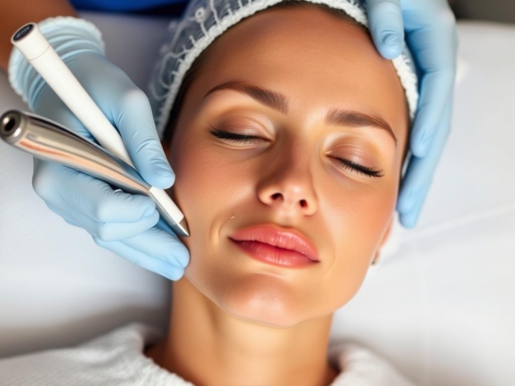 Фотоомоложение лица: как свет возвращает коже упругость и уверенность