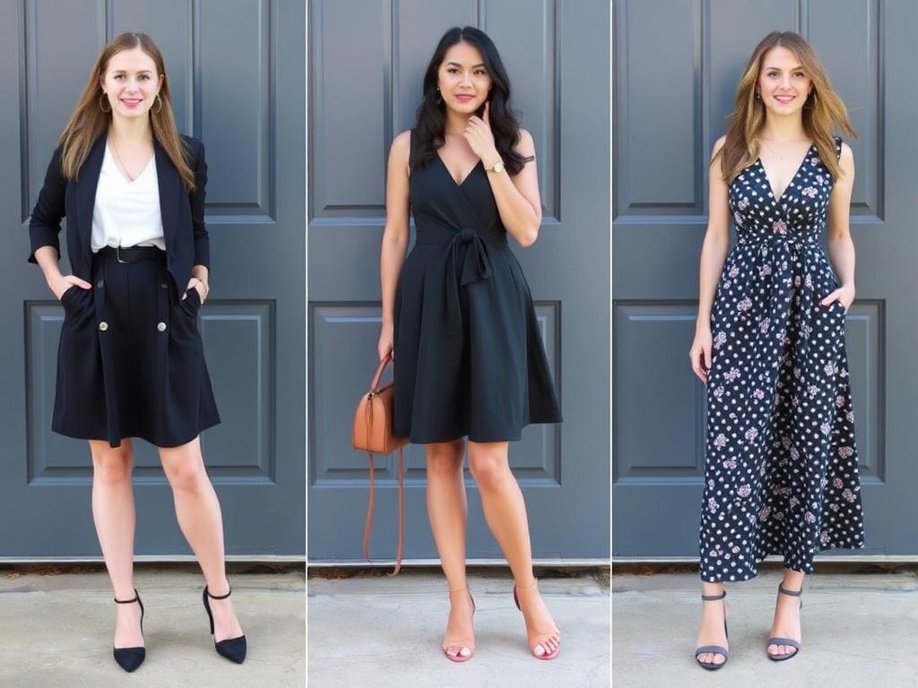 Как выбрать платье, которое действительно сидит: лучшие фасоны для разных фигур