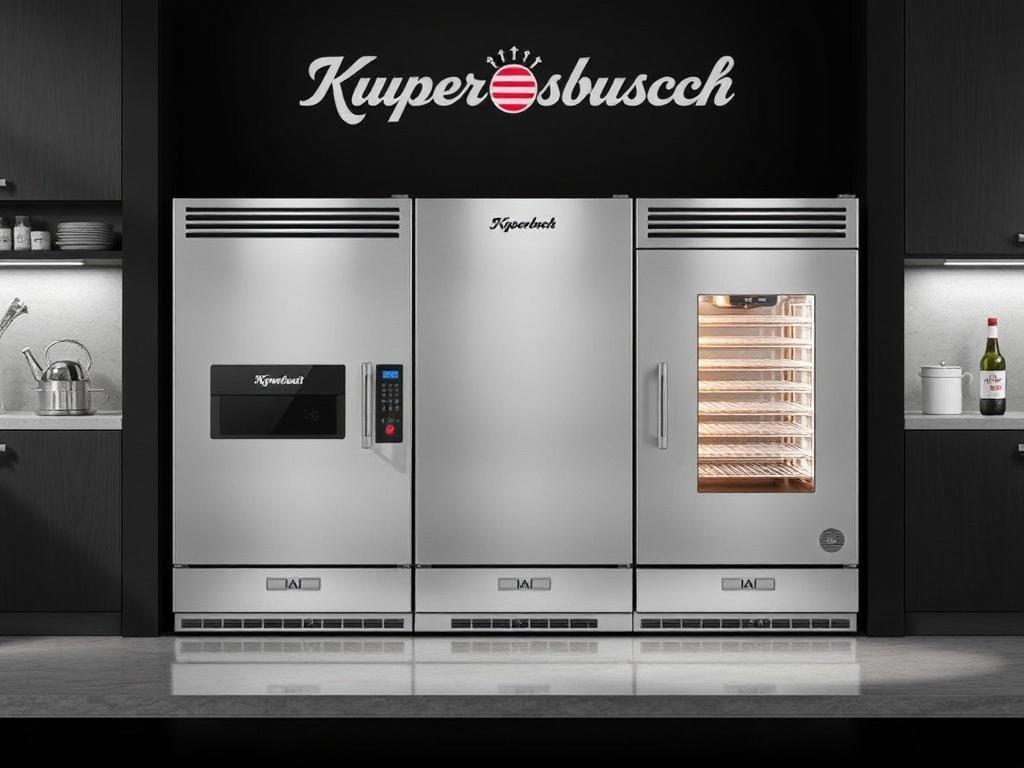 Kuppersbusch appliances Kuppersbusch appliancesфото