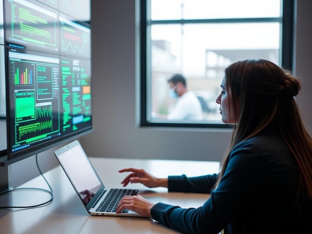 Прикладная информатика и дистанционное обучение: как получить практические навыки, не выходя из дома